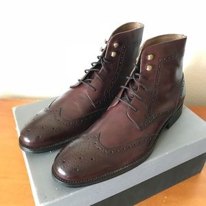 johnston and murphy tyndall wingtip